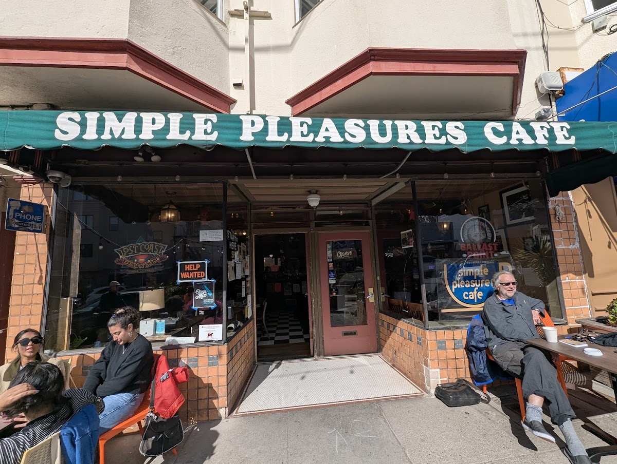 Simple Pleasures Cafe-1